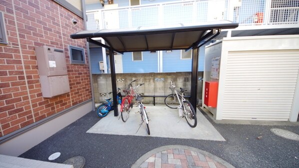 ウールクロッシェBの物件内観写真